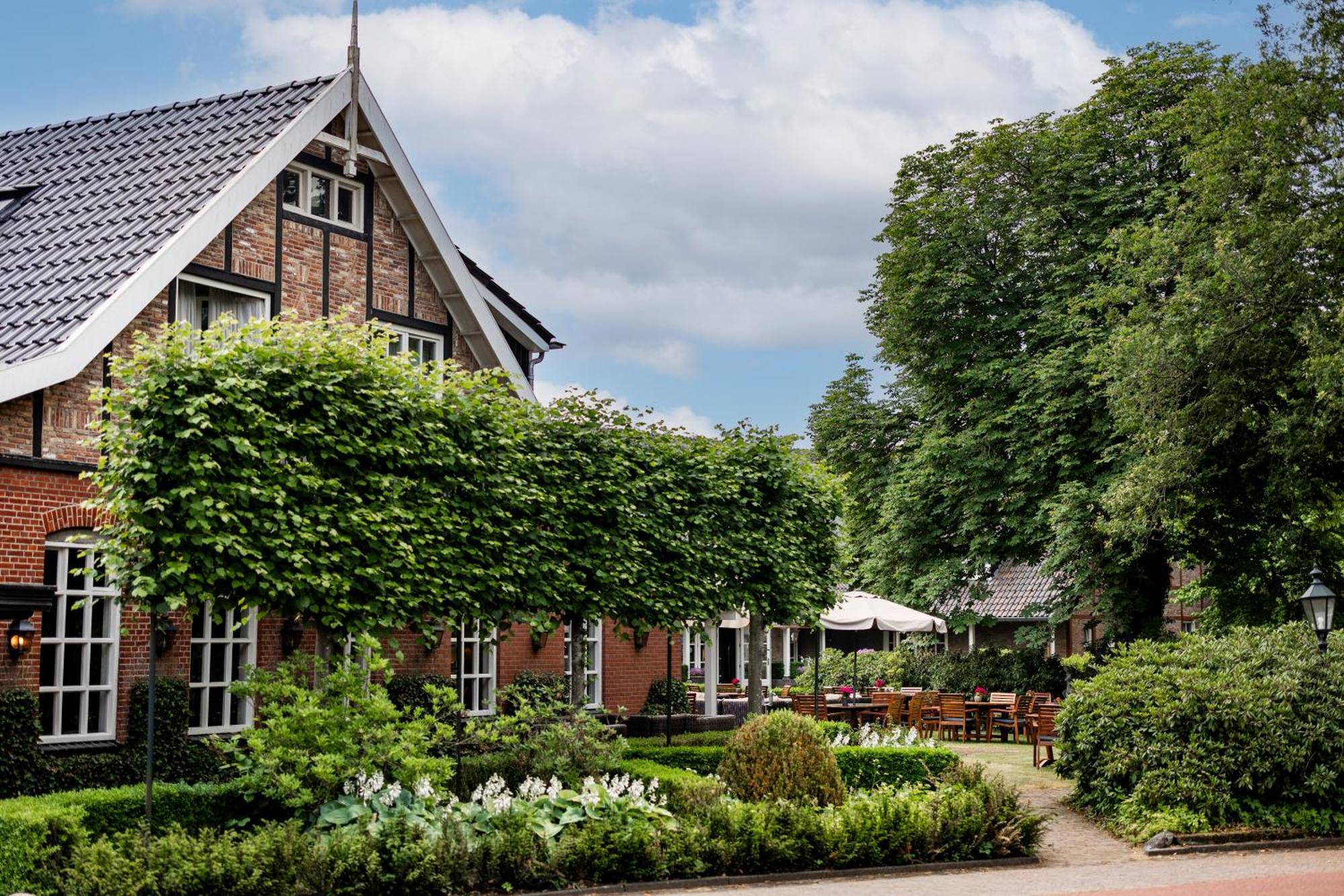 Landhuishotel De Bloemenbeek De Lutte Exterior photo