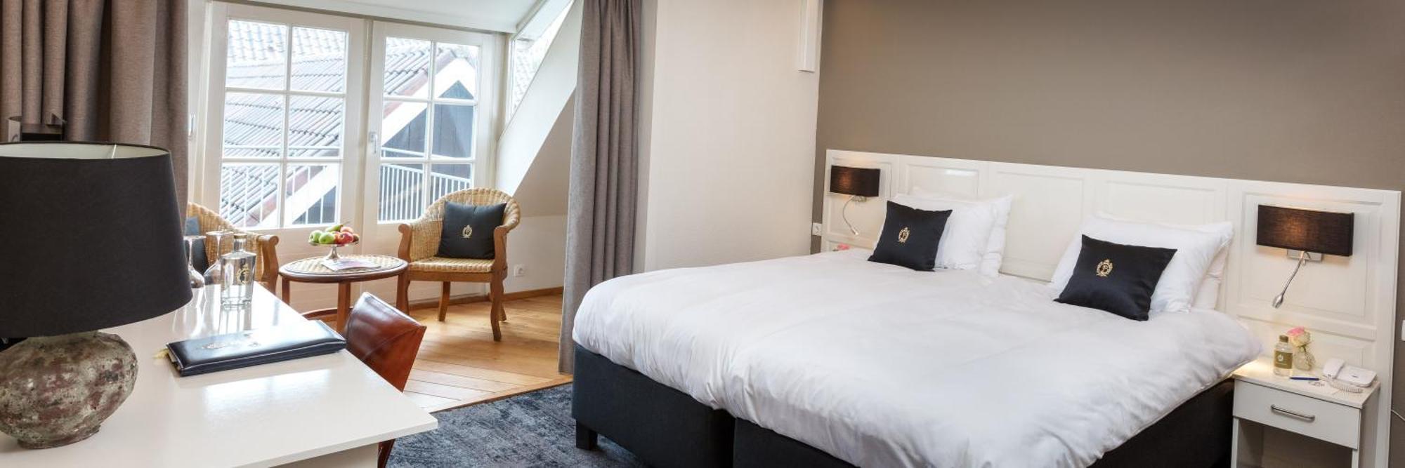Landhuishotel De Bloemenbeek De Lutte Room photo