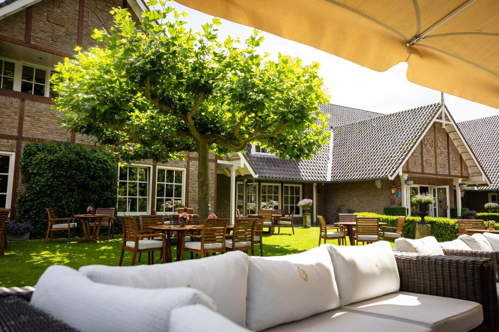 Landhuishotel De Bloemenbeek De Lutte Exterior photo