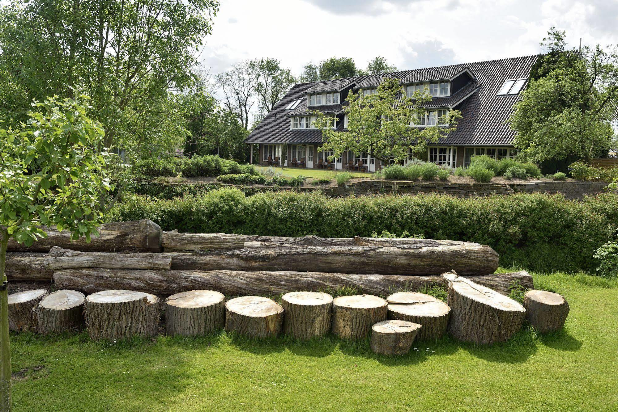Landhuishotel De Bloemenbeek De Lutte Exterior photo